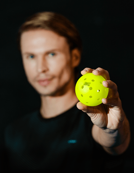 Pickleballs