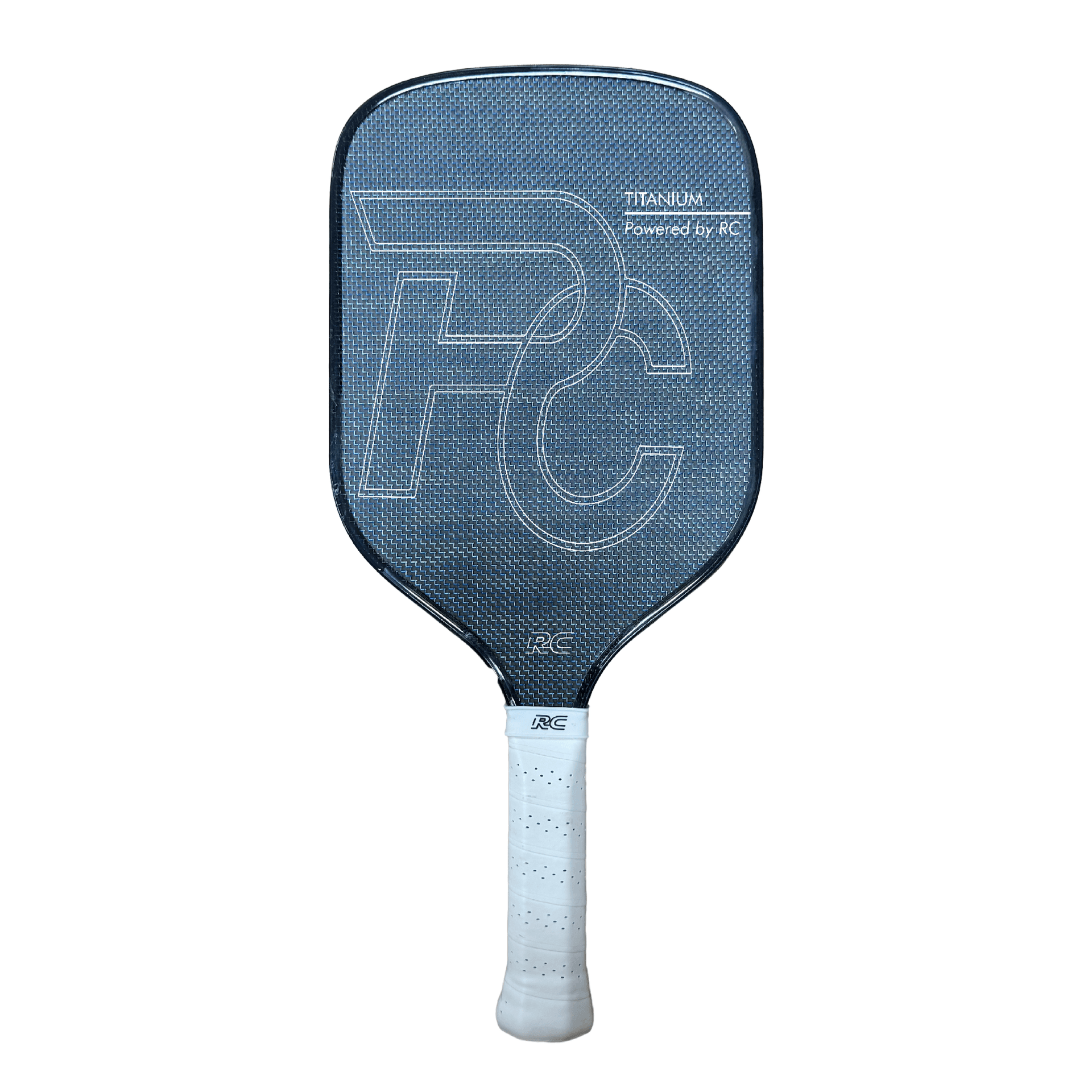 QUASAR Titanium-carbon Nomex Pickleball Paddle-Flare