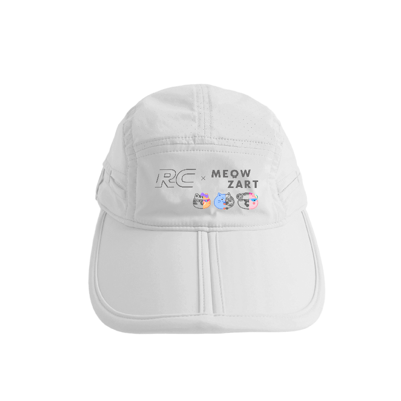 RC Packable 4 Way Stretch Cap Meowzart