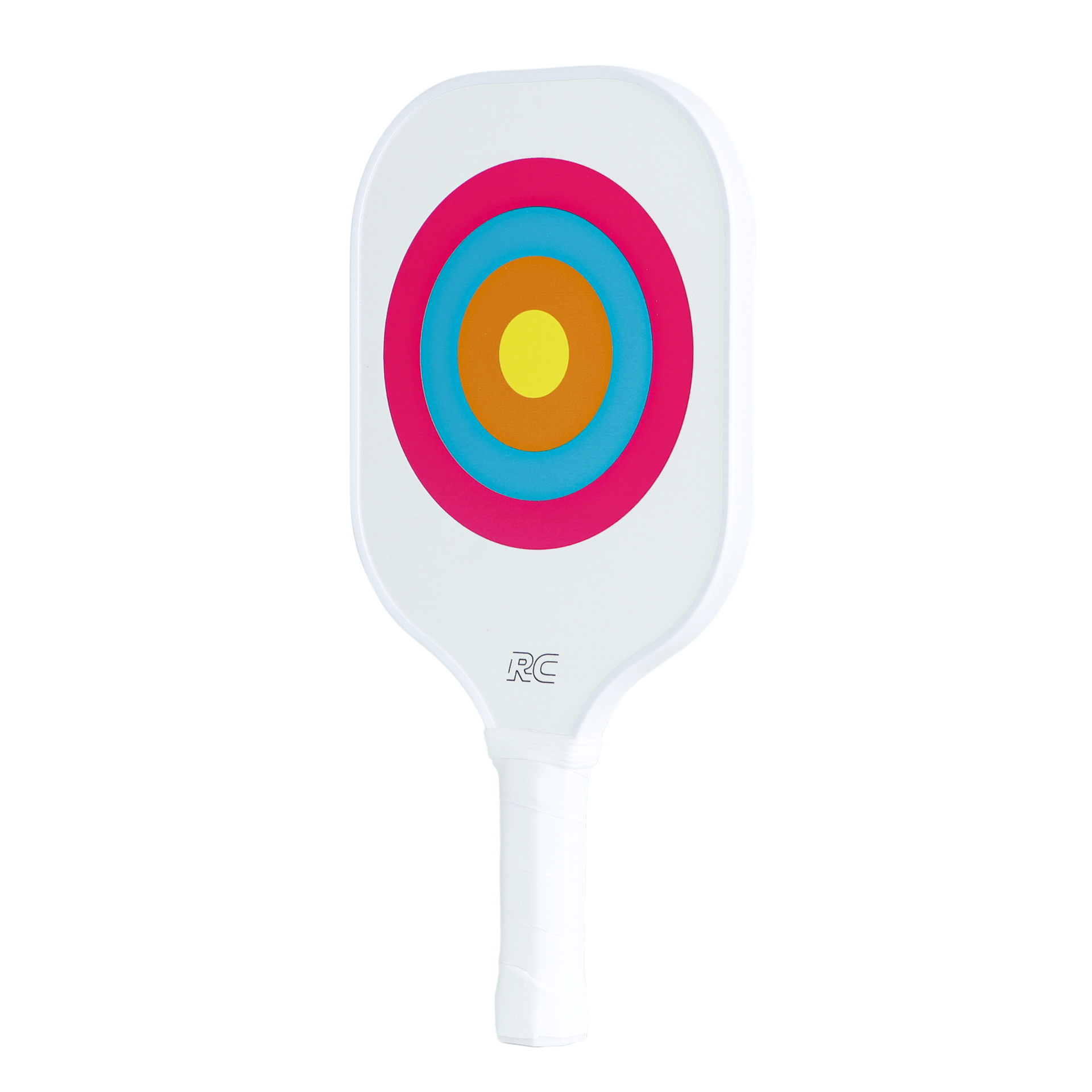 MBTI Fiberglass Pickleball Paddle-Introverted