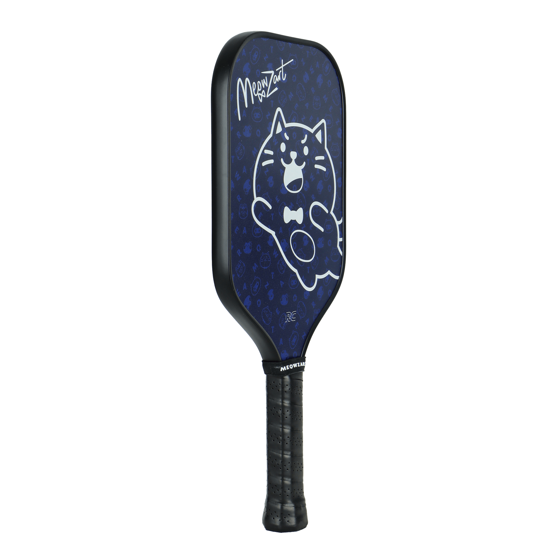 NOVA Fiberglass Pickleball Paddle-Flying Meowzart