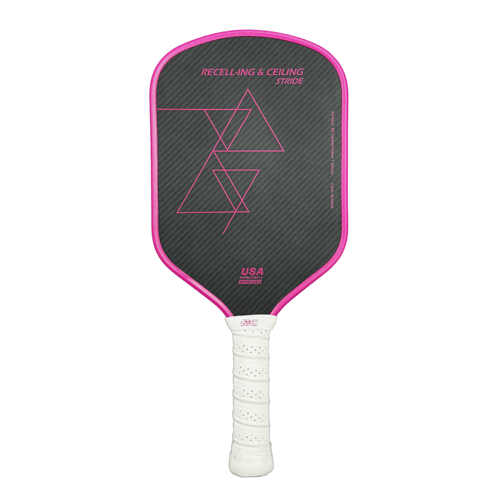 QUASAR Kevlar Aramid Pickleball Paddle-Stride