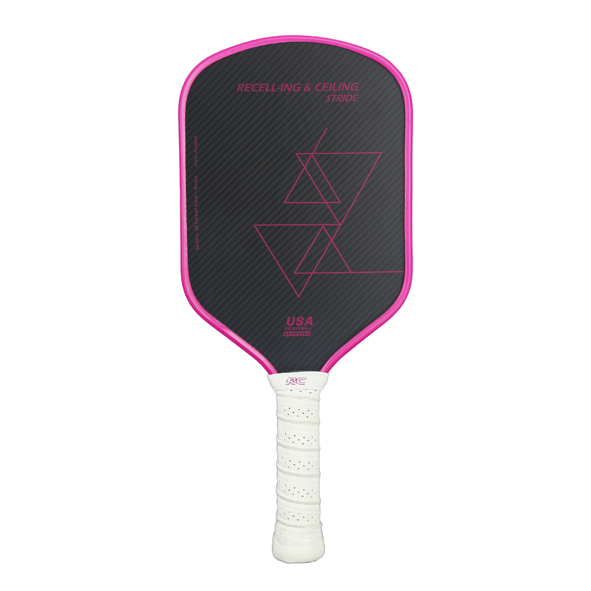QUASAR Kevlar Aramid Pickleball Paddle-Stride