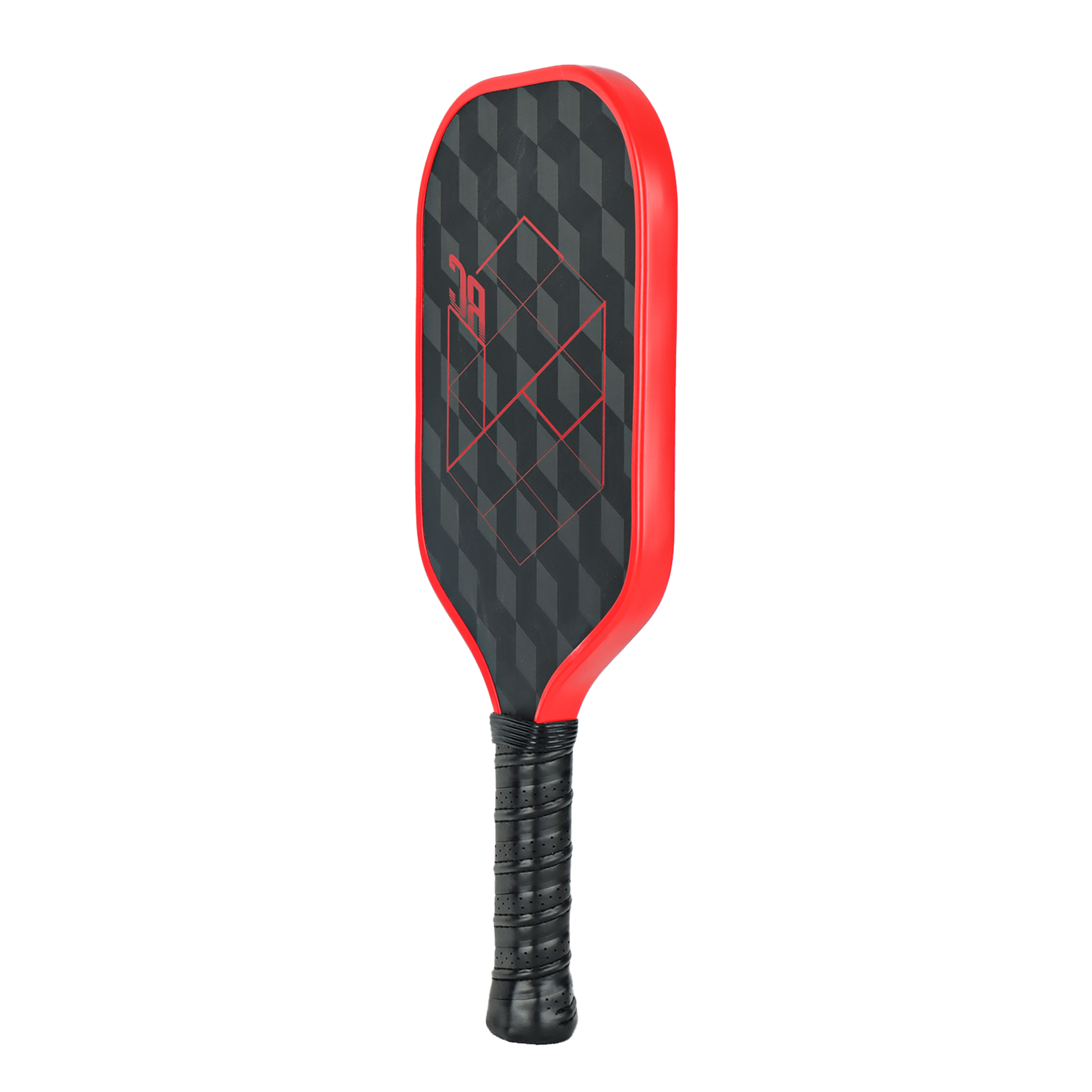 QUASAR 3D 18K Carbon Pickleball Paddle-Tess