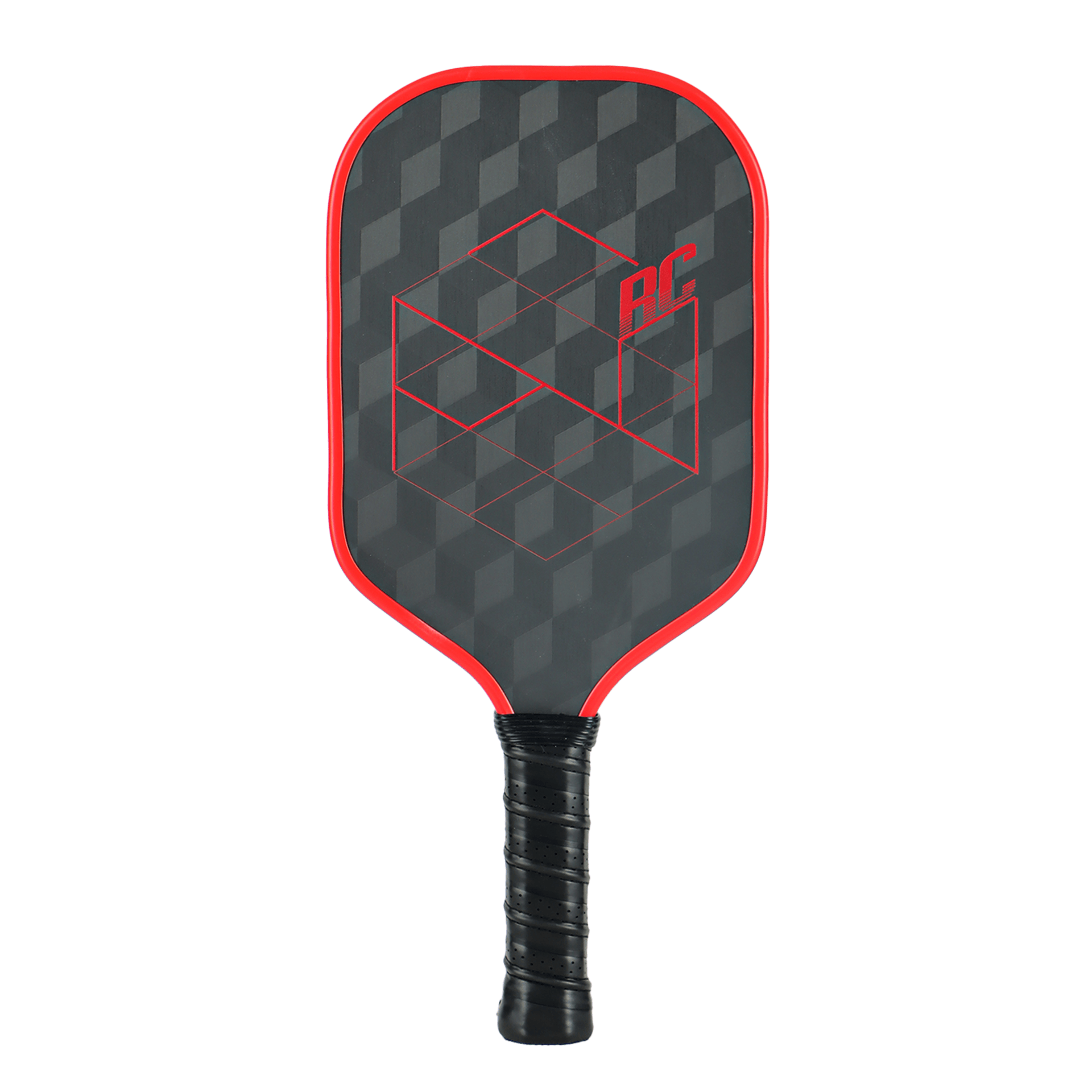 QUASAR 3D 18K Carbon Pickleball Paddle-Tess