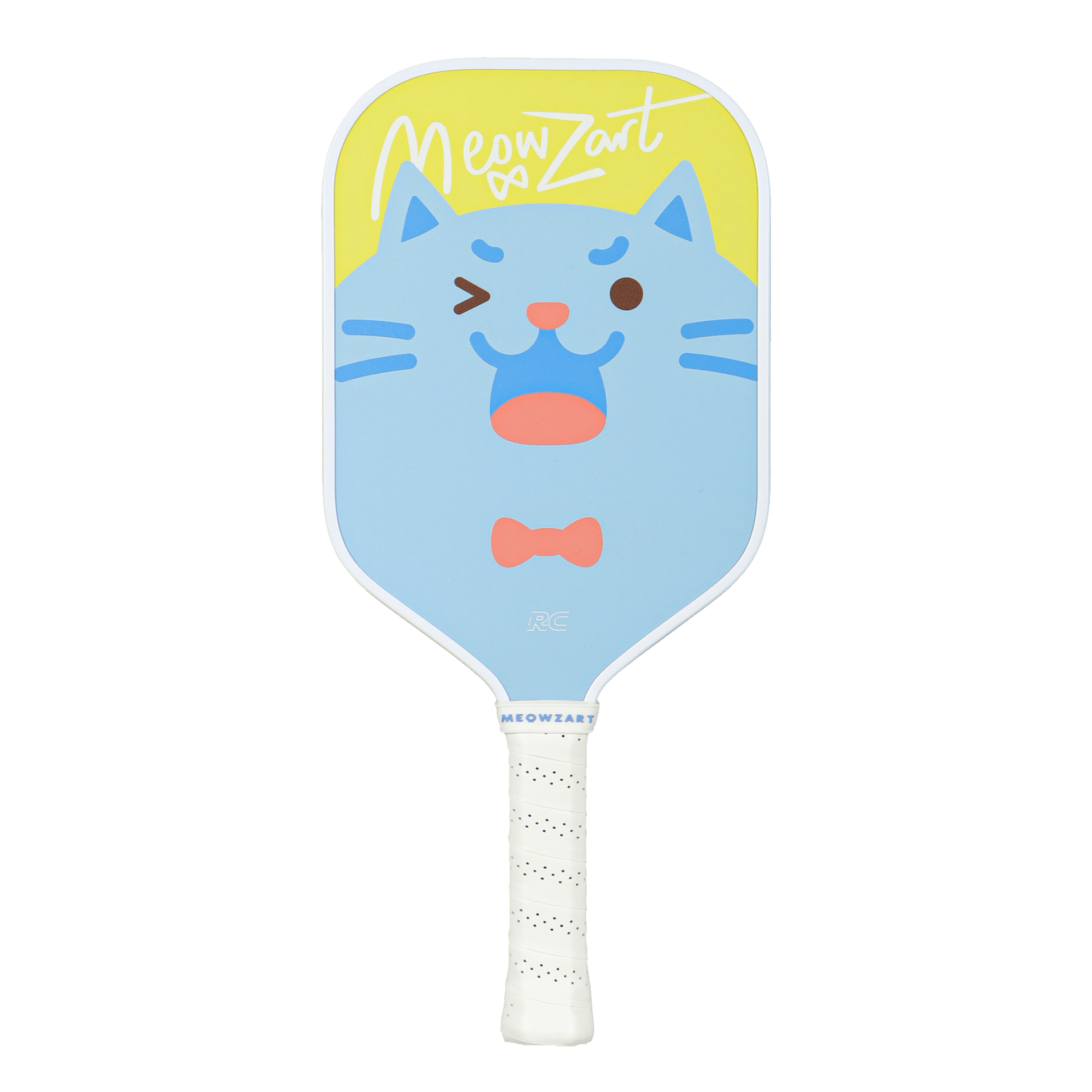NOVA Fiberglass Pickleball Paddle-Meowzart