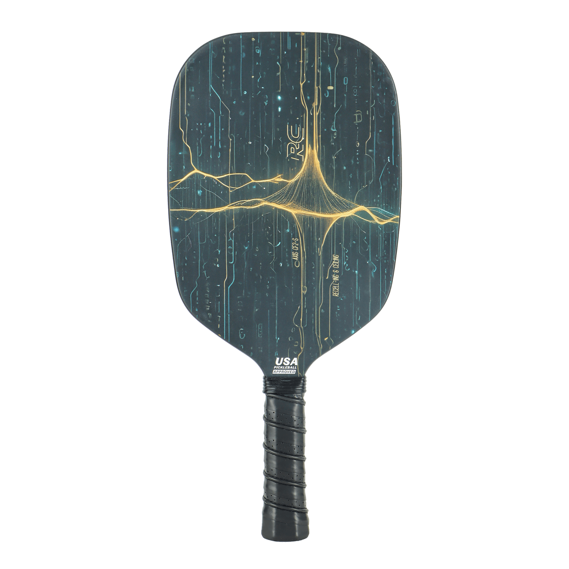 AXIS Graphite Pickleball Paddle-Nano