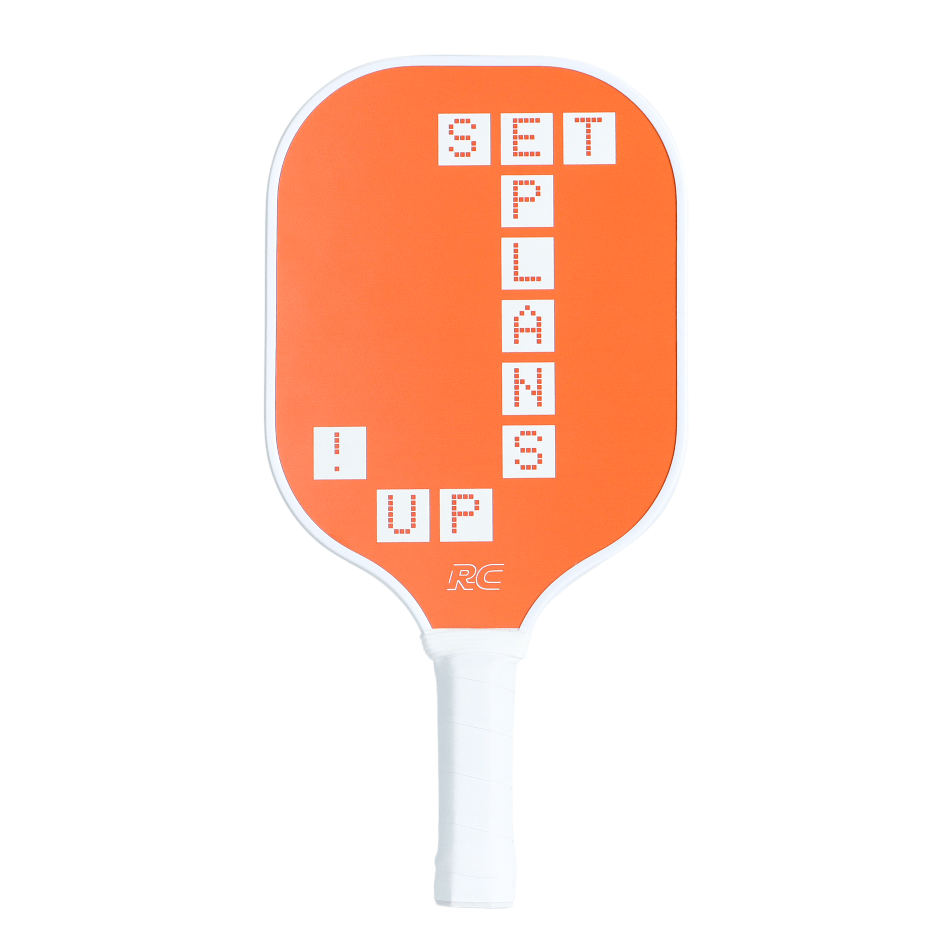 MBTI Composite Pickleball Paddle-Judging