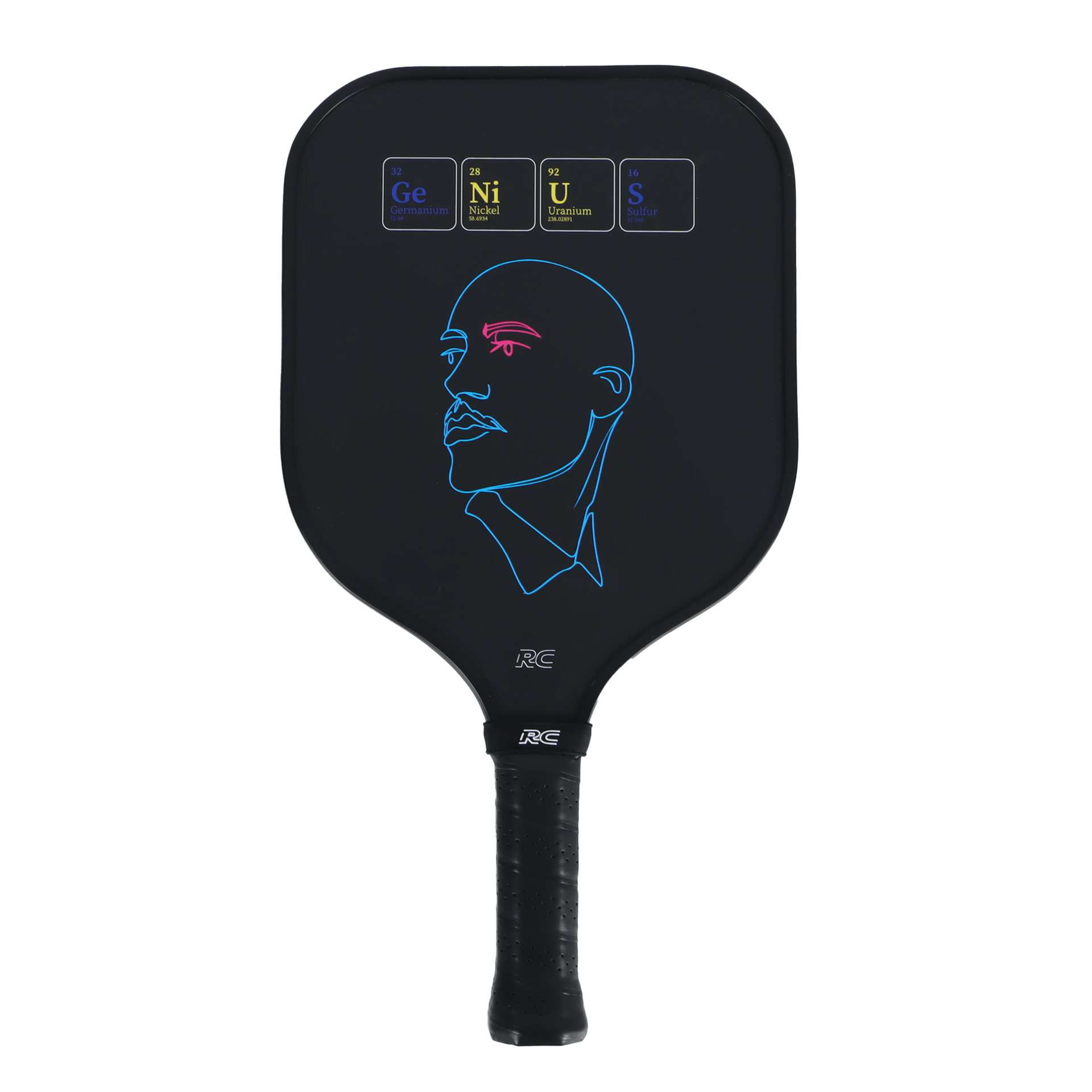 NOVA Composite Pickleball Paddle - Slam Genius