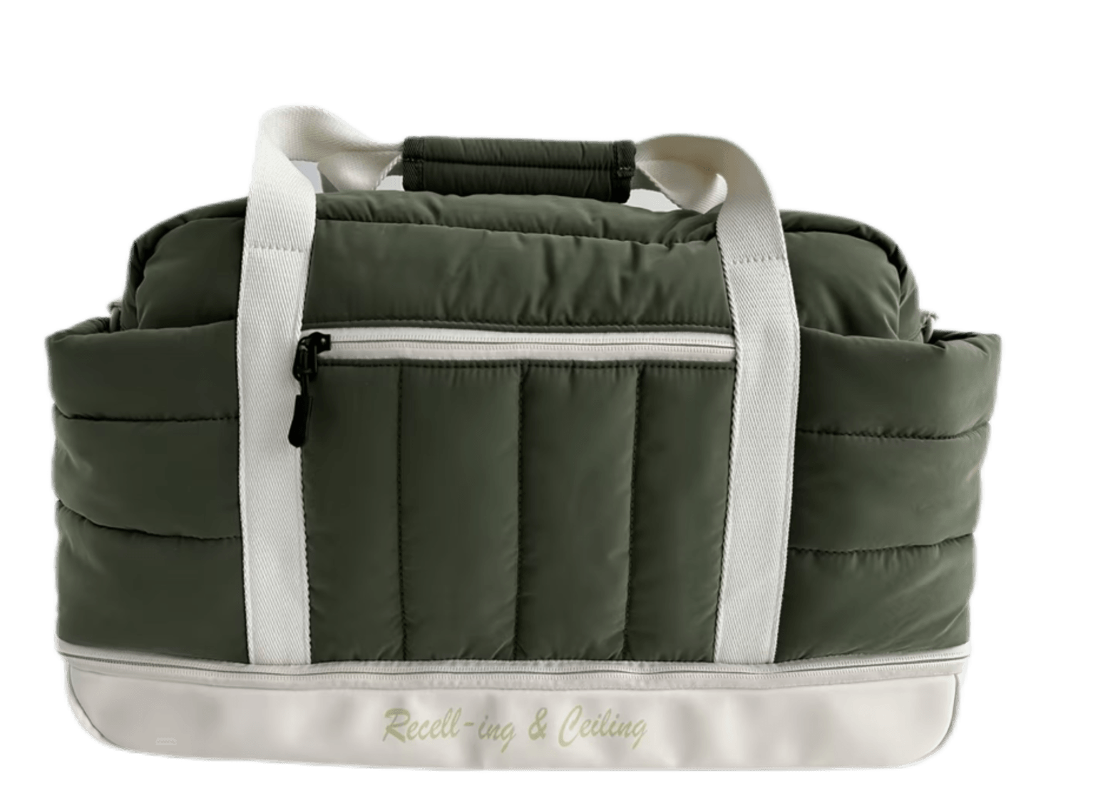 Puffy Sports Bag