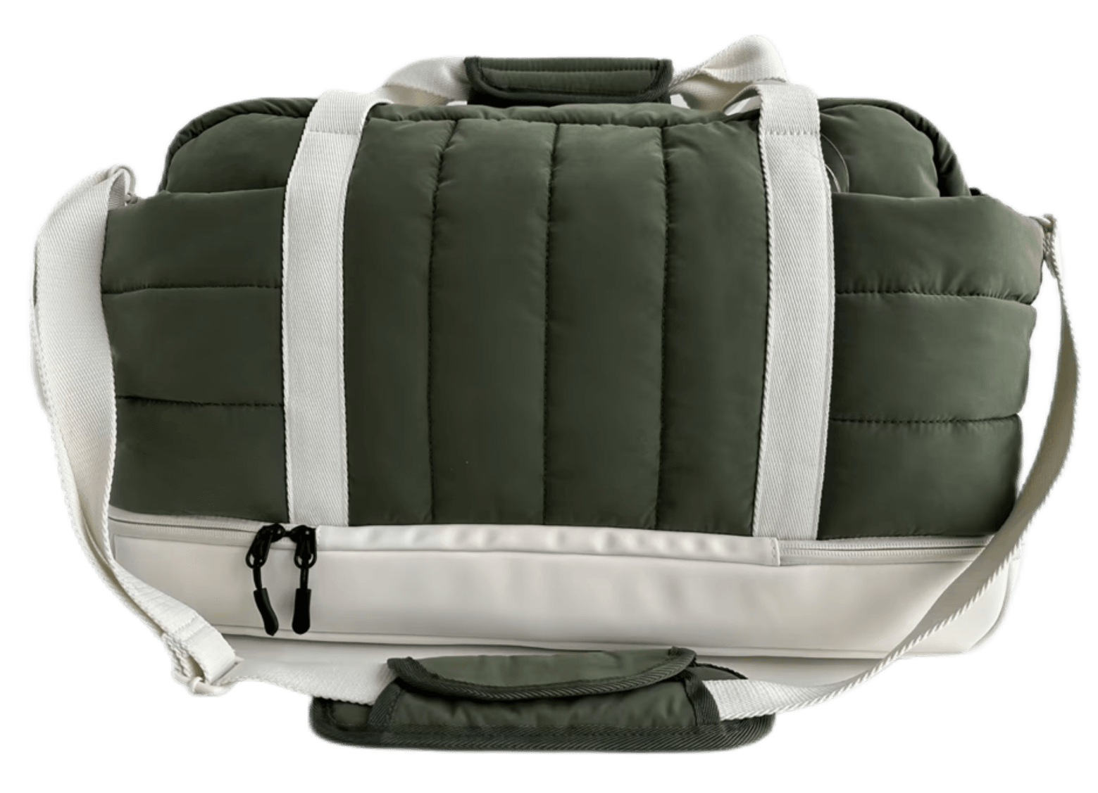 Puffy Sports Bag
