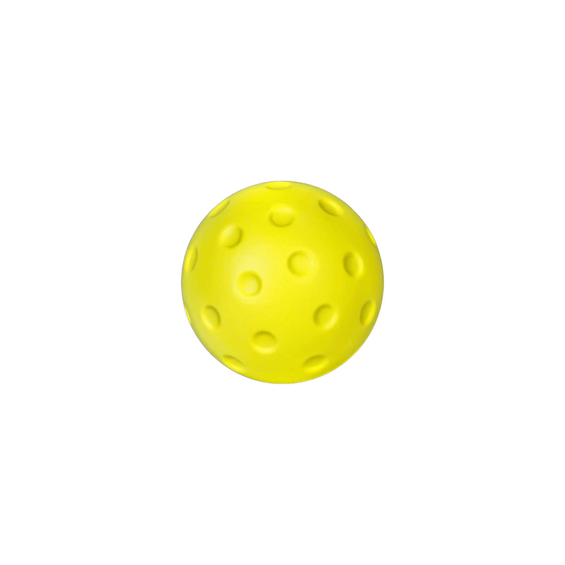 Low-Noise Pickleball