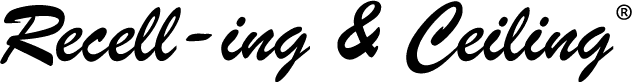 Recell-ing & Ceiling logo