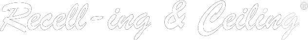 Recell-ing & Ceiling footer logo