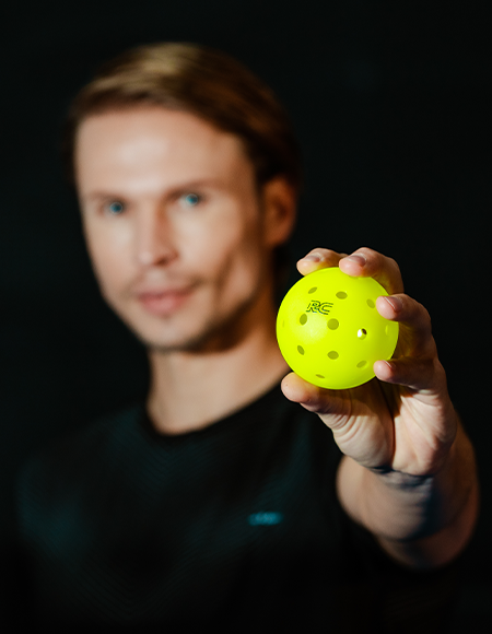 Pickleballs