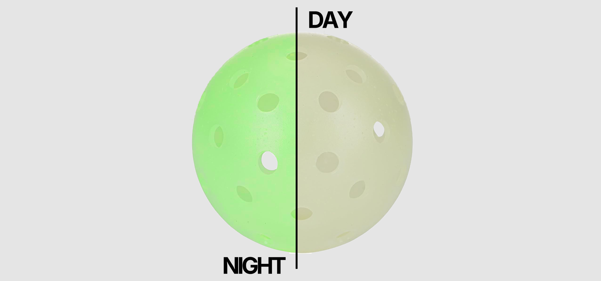 RC Glow-Pickleball