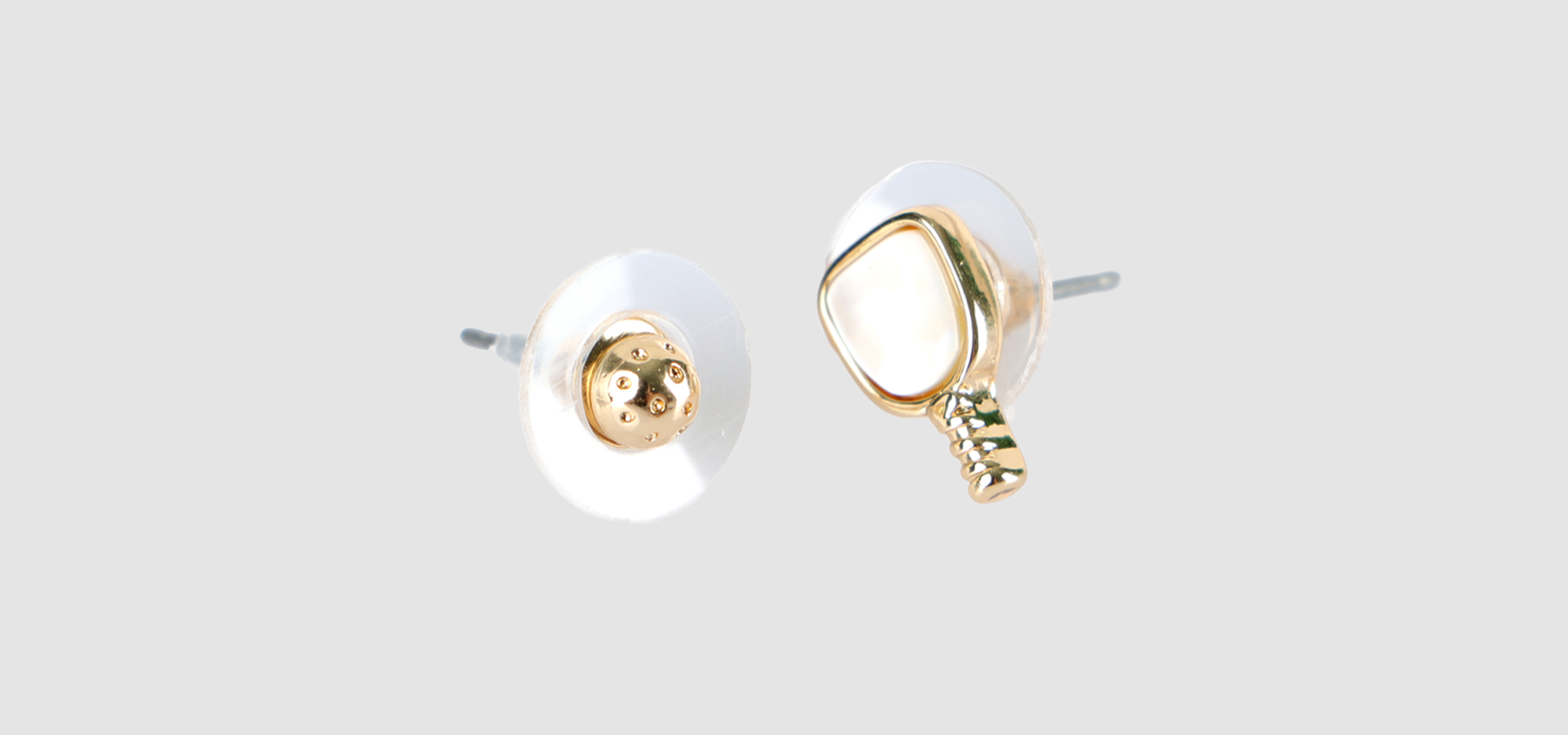 RC Pickleball-Earring