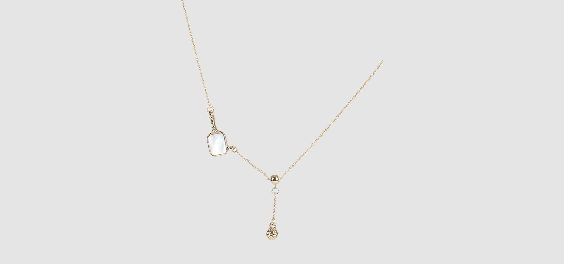RC Pickleball-Necklace