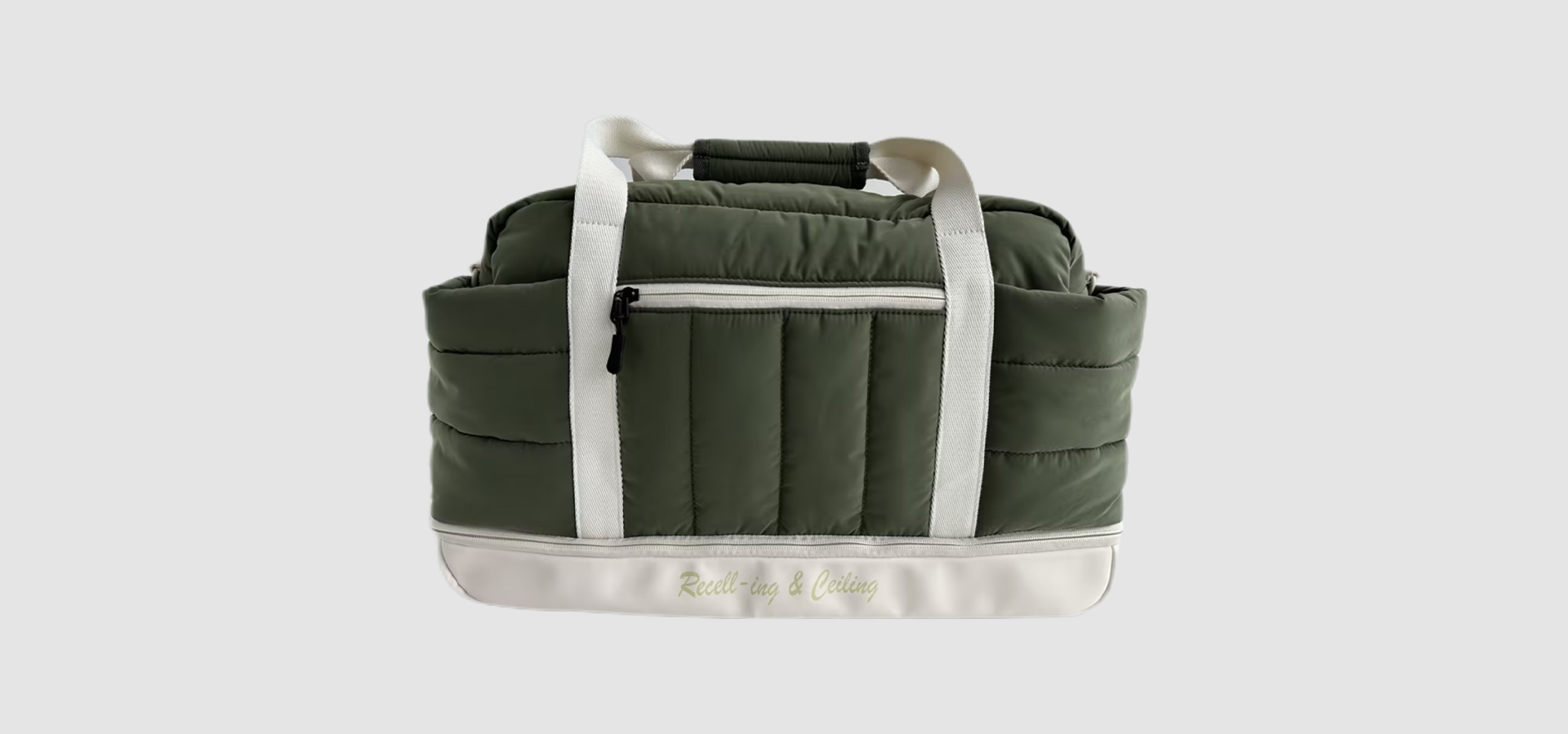 RC Puffy-Sports-Bag