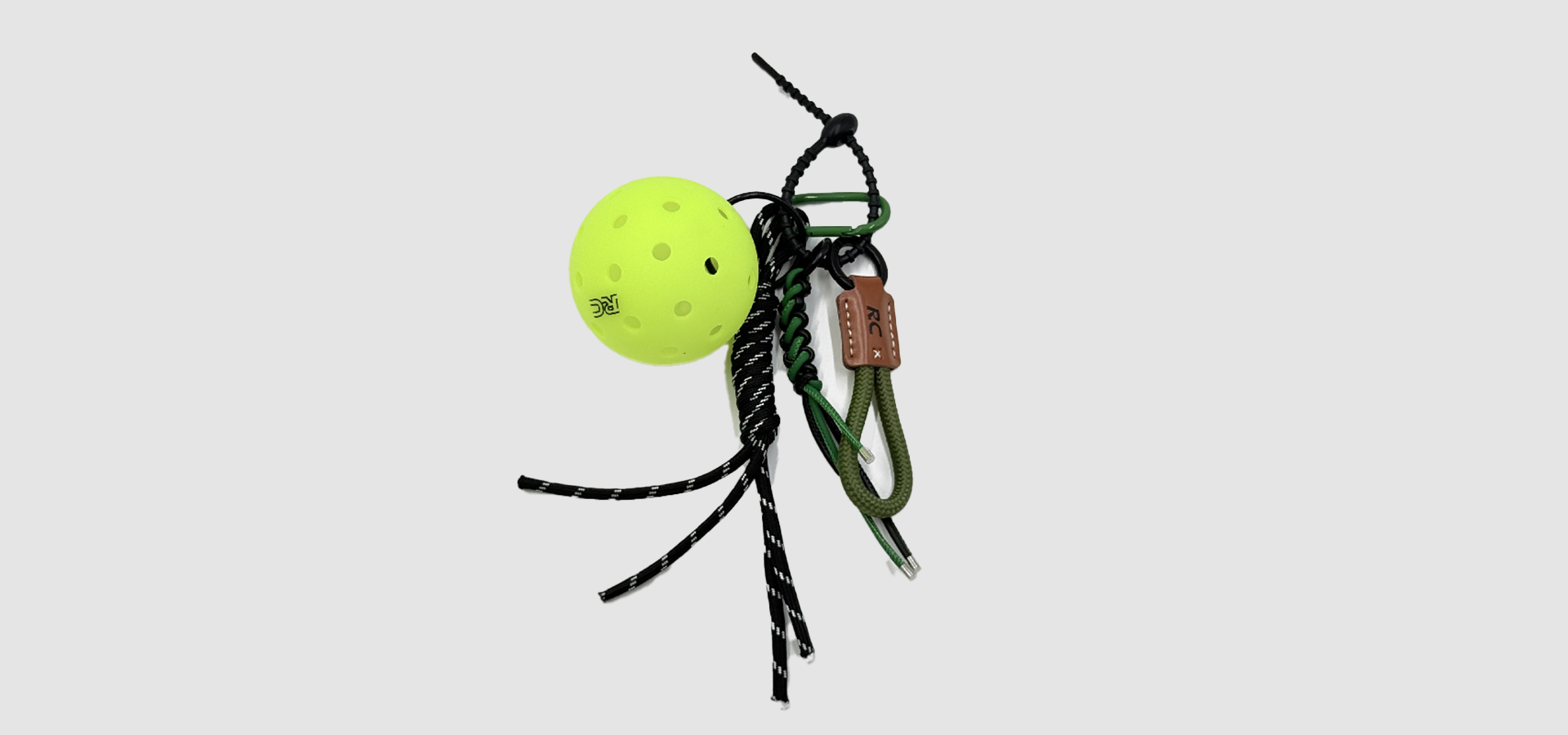 RC Bag Charm