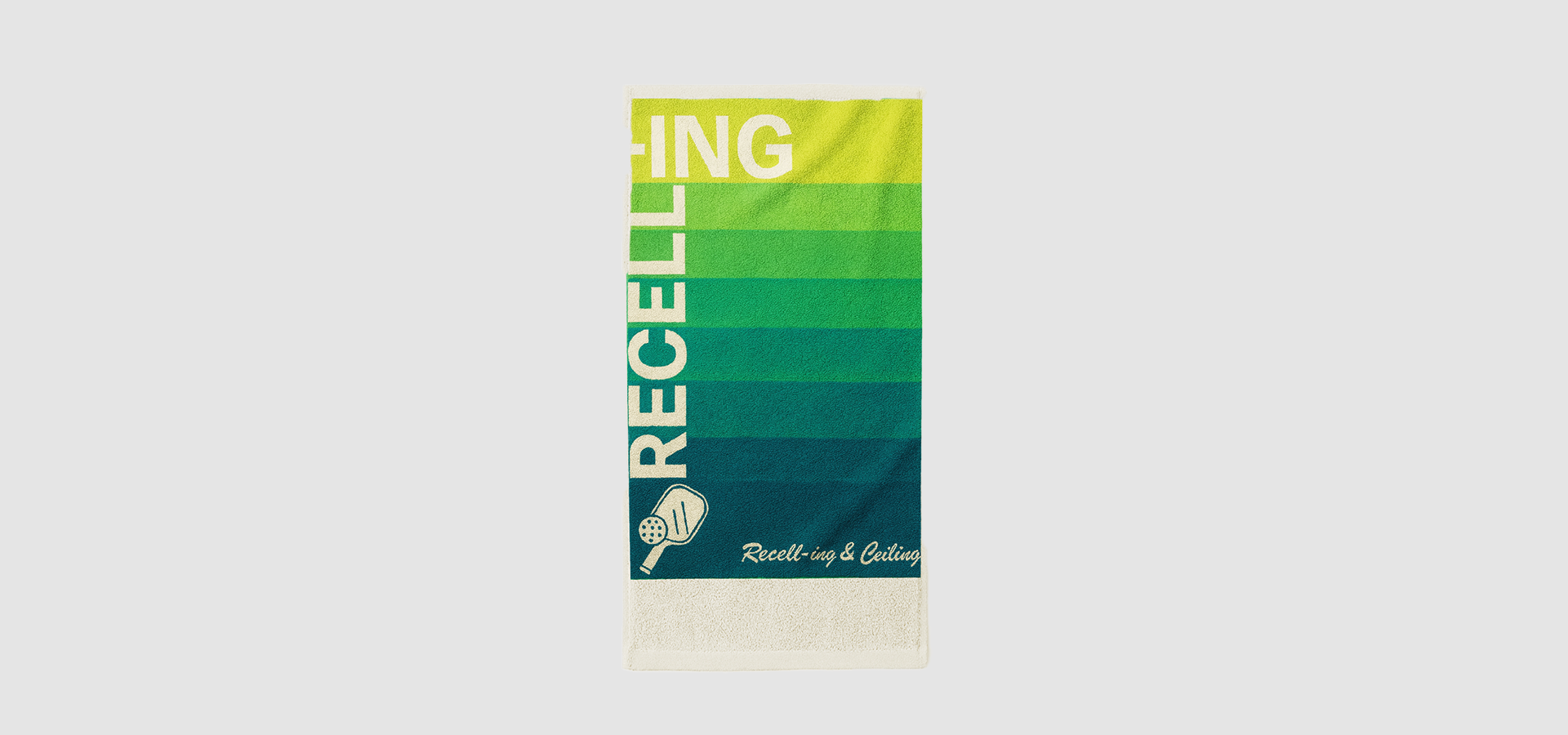 RC Gradinet-Towel