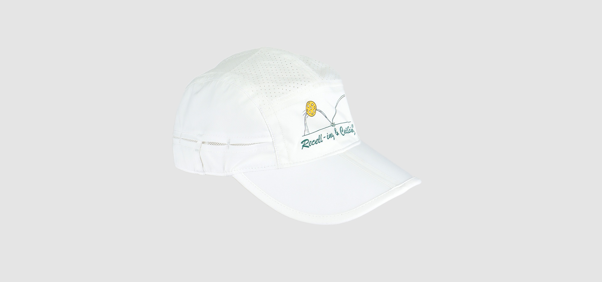 RC Packable-4-Way-Stretch-Cap